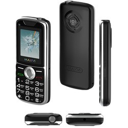Мобильный телефон Maxvi T8 (черный)