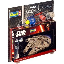 Сборная модель Revell Millenium Falcon (1:241)