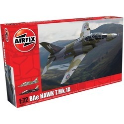 Сборная модель AIRFIX BAe Hawk T.Mk.1A (1:72)