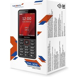 Мобильный телефон Texet TM-309