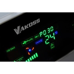 Воздухоочиститель Vakoss AR-5207W