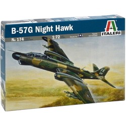 Сборная модель ITALERI B-57G Night Hawk (1:72)