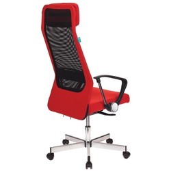 Компьютерное кресло Burokrat T-995HOME (красный)