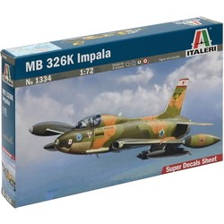 Сборная модель ITALERI MB 326K Impala (1:72)