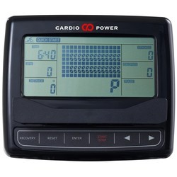 Гребной тренажер CardioPower RW600