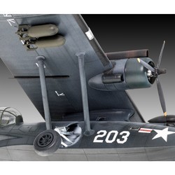 Сборная модель Revell PBY-5A Catalina (1:72)