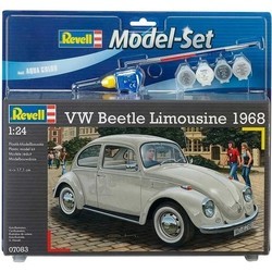 Сборная модель Revell Volkswagen Beetle Limousine 68 (1:24)