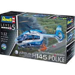 Сборная модель Revell Airbus Helicopters H145 Police (1:32)