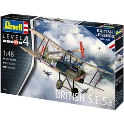 Сборная модель Revell British S.E.5a (1:48)