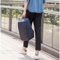Рюкзак Xiaomi 90 Points Lightweight Minimalist Backpack (черный)