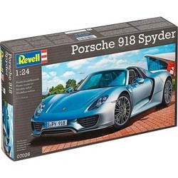 Сборная модель Revell Porsche 918 Spyder (1:24)