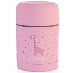 Термос Miniland Silky Thermos 0.6 (розовый)