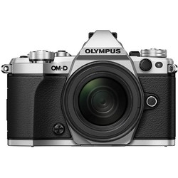 Фотоаппарат Olympus OM-D E-M5 II kit 12-200