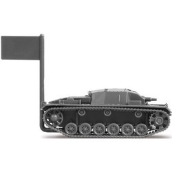 Сборная модель Zvezda Stug.III Ausf.B (1:100)