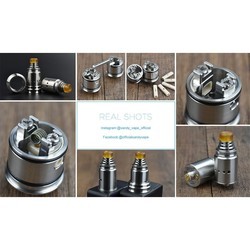 Электронная сигарета Vandy Vape Berserker MTL RDA