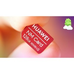 Карта памяти Huawei NM Card 128Gb