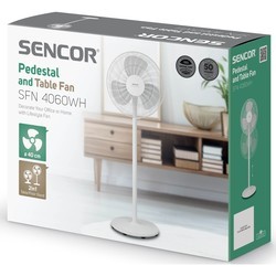 Вентилятор Sencor SFN 4060WH