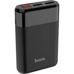Powerbank аккумулятор Hoco B35B-8000 (черный)