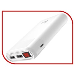 Powerbank аккумулятор Hoco B35B-8000 (белый)