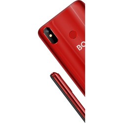 Мобильный телефон BQ BQ BQ-6022G Aura (красный)