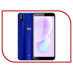 Мобильный телефон BQ BQ BQ-6022G Aura (синий)