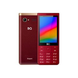 Мобильный телефон BQ BQ BQ-3595 Elegant (красный)
