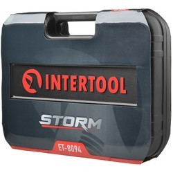 Набор инструментов Intertool Storm ET-8094