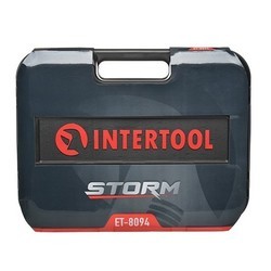 Набор инструментов Intertool Storm ET-8094