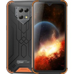 Мобильный телефон Blackview BV9800 (оранжевый)