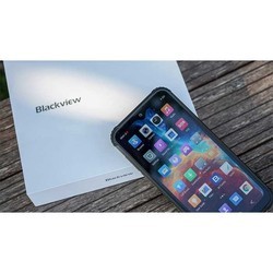 Мобильный телефон Blackview BV9800 (оранжевый)