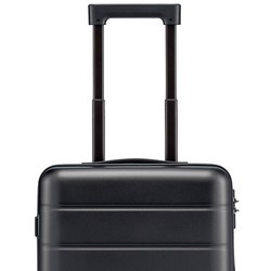 Чемодан Xiaomi Luggage Classic 20 (черный)
