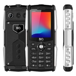 Мобильный телефон BQ BQ BQ-2449 Hammer (черный)