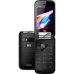 Мобильный телефон BQ BQ BQ-2814 Shell Duo (красный)