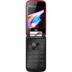 Мобильный телефон BQ BQ BQ-2814 Shell Duo (красный)
