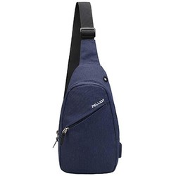 Рюкзак Xiaomi Pelliot Simple Tide Fashion Bag (серый)