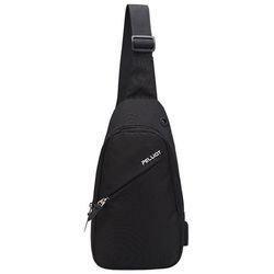 Рюкзак Xiaomi Pelliot Simple Tide Fashion Bag (черный)