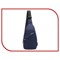 Рюкзак Xiaomi Pelliot Simple Tide Fashion Bag (синий)