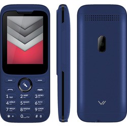 Мобильный телефон Vertex D552 (красный)