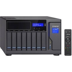 NAS сервер QNAP TVS-882BR-i5-16G