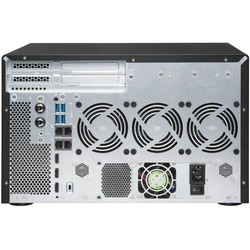 NAS сервер QNAP TVS-882BR-i5-16G