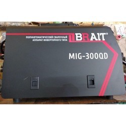 Сварочный аппарат Brait MIG-300QD