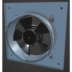 Вытяжной вентилятор Blauberg Axis-Q E (Axis-Q 250 4E)