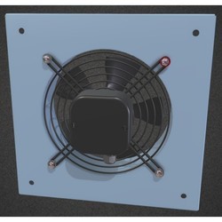 Вытяжной вентилятор Blauberg Axis-Q E (Axis-Q 350 4E)