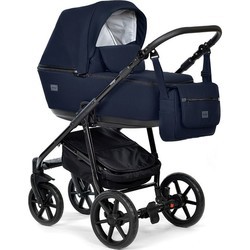 Коляска Indigo Marion Eco 2 in 1 (зеленый)