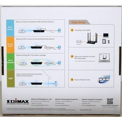 Wi-Fi адаптер EDIMAX BR-6476AC
