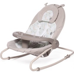 Кресло-качалка Baby Care Icanfly 2 in 1 (серый)