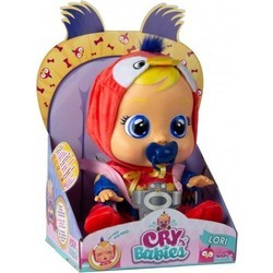 Кукла IMC Toys Cry Babies Lori 90217
