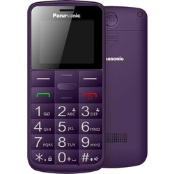 Мобильный телефон Panasonic TU110 (фиолетовый)