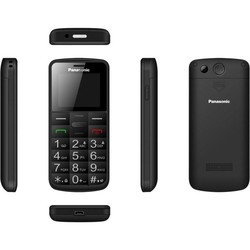 Мобильный телефон Panasonic TU110 (синий)