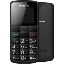 Мобильный телефон Panasonic TU110 (черный)